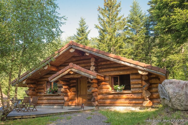 Le Couar�ge Chalets