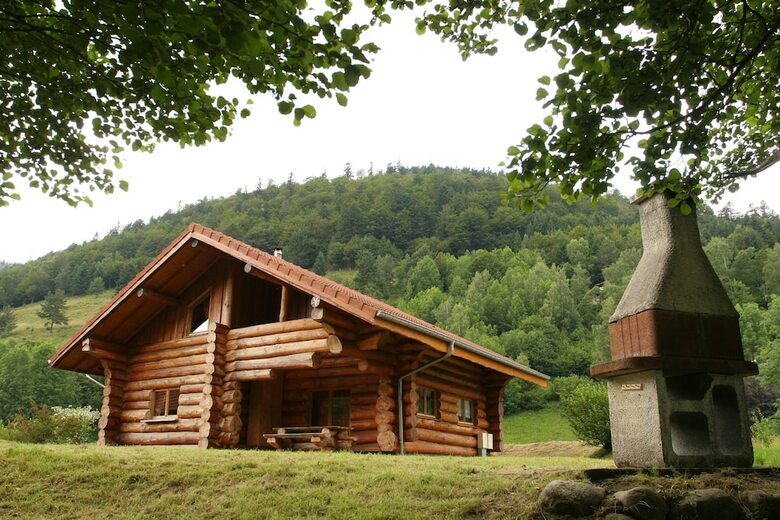 Le Couar�ge Chalets