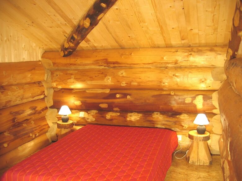 Le Couar�ge Chalets
