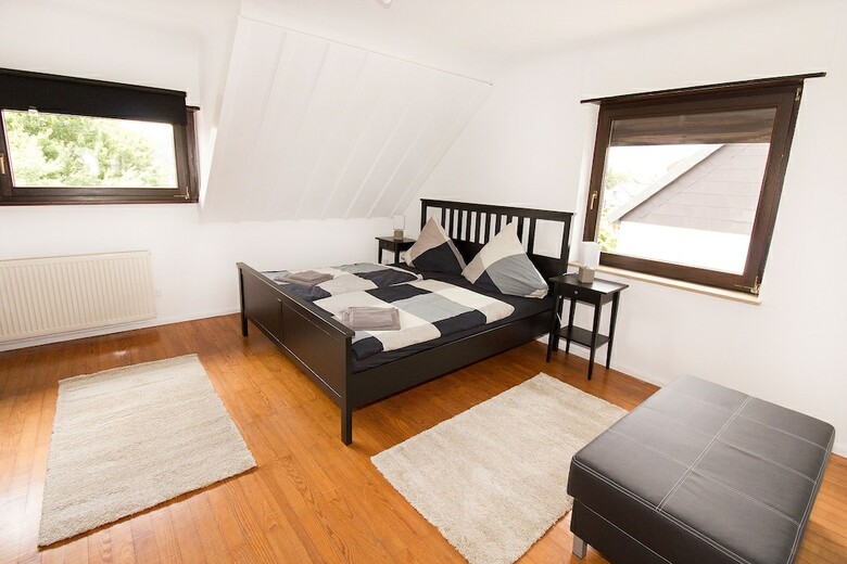 Apartamentos Ferienwohnung Beckendorf