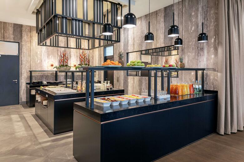 Hotel NH Mannheim