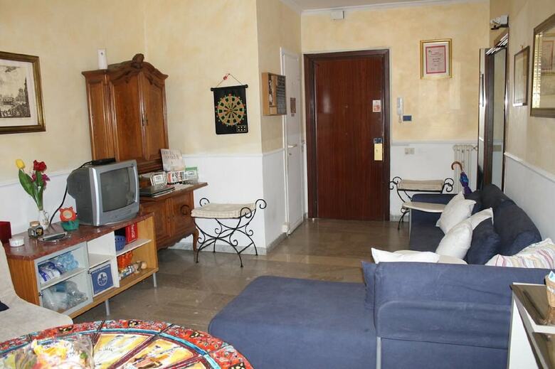 Bed & Breakfast Aga Guesthouse