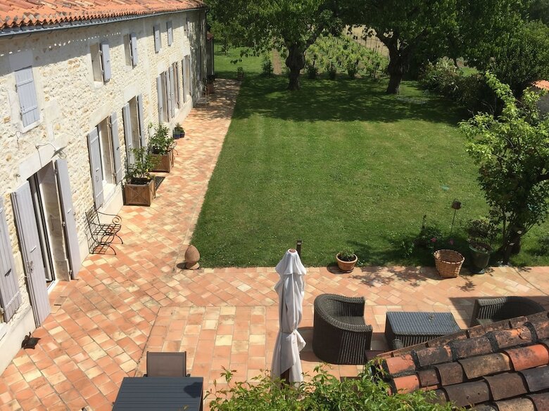 Hotel Du C�t� De L'ombri�re