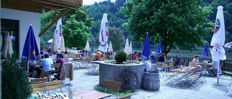 Hotel G�stezimmer Fischerst�berl