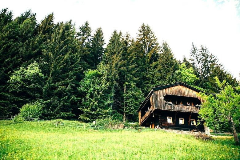 Zauberh�tte Wildsch�nau