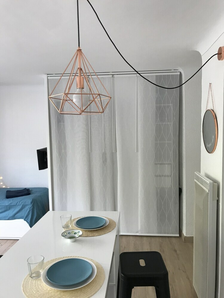 Apartamento Studio Gambetta