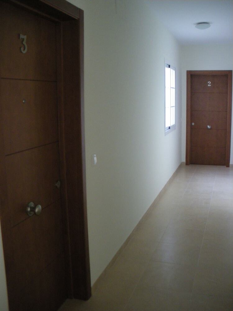 Apartamentos La Terraza