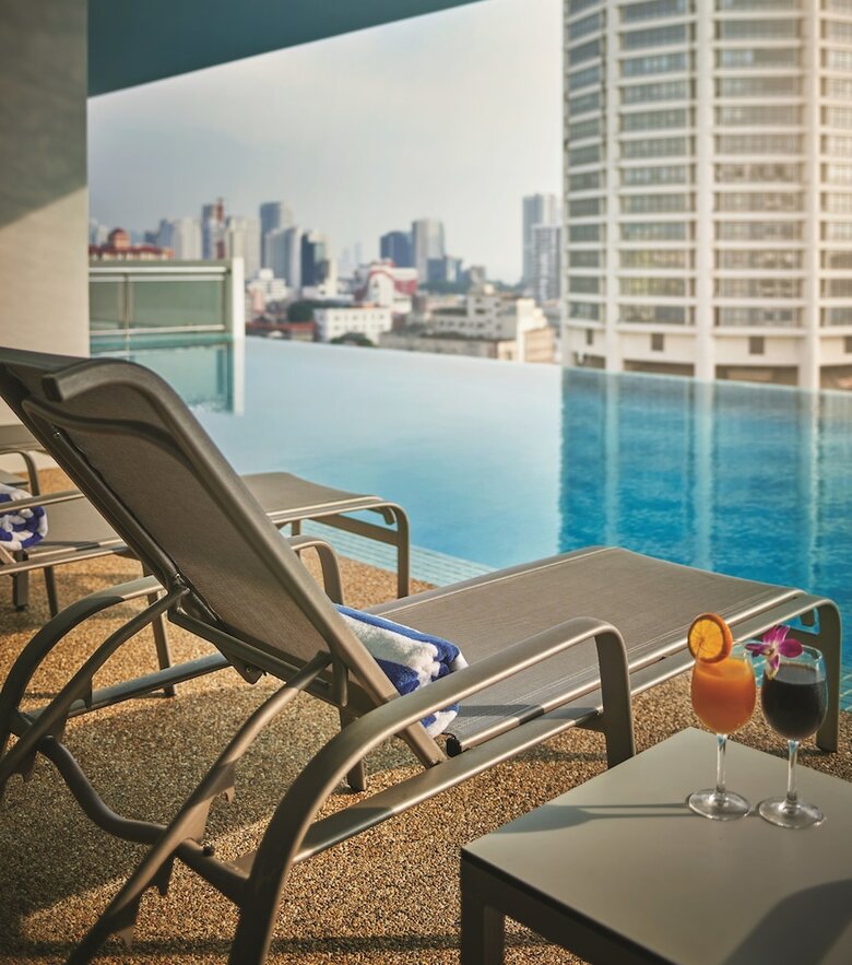 The Wembley A St Giles Hotel Penang