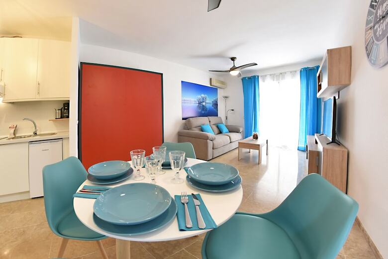 Apartamentos Zenplaya 14, Playa Bajondillo