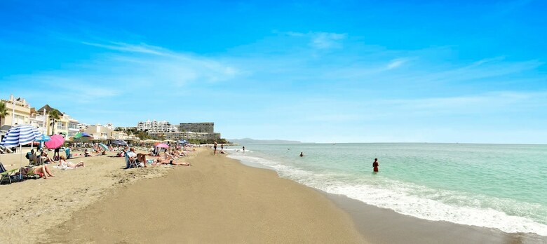 Apartamentos Zenplaya 14, Playa Bajondillo