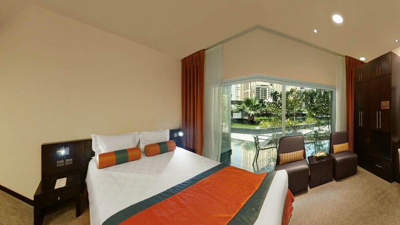 Signature Hotel Apartments & Spa