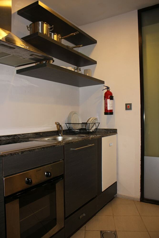 Signature Hotel Apartments & Spa