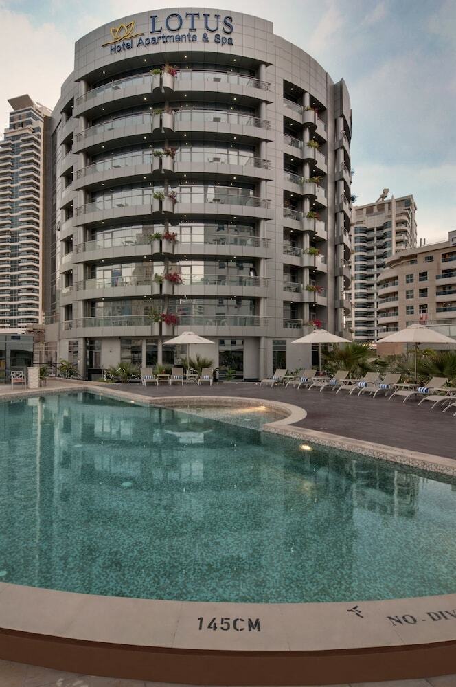 Signature Hotel Apartments & Spa