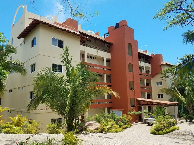 Aparthotel Vista Encantada 208