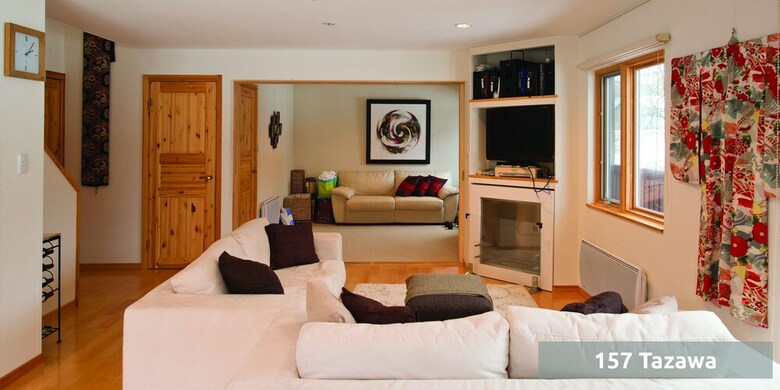 Apartamento Country Resort Niseko
