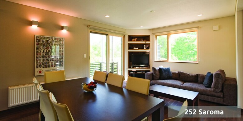Apartamento Country Resort Niseko