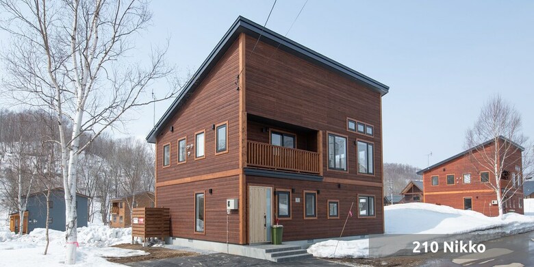 Apartamento Country Resort Niseko