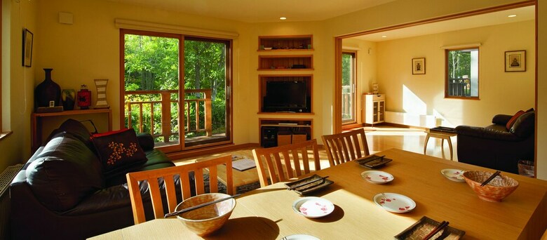 Apartamento Country Resort Niseko