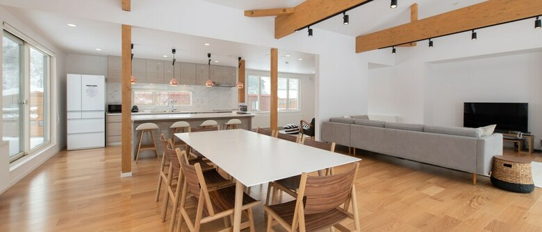 Apartamento Country Resort Niseko