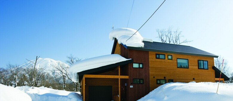 Apartamento Country Resort Niseko