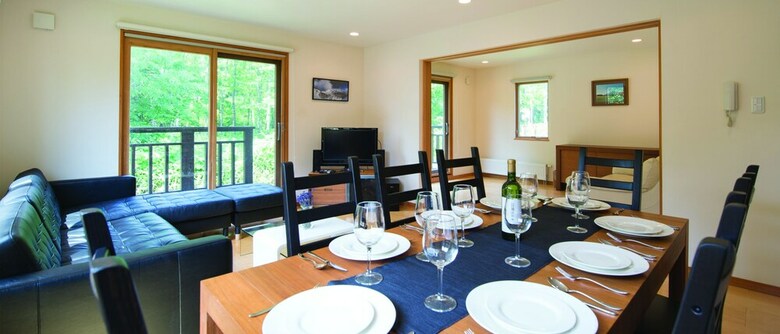 Apartamento Country Resort Niseko