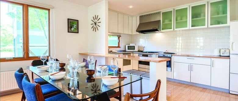 Apartamento Country Resort Niseko