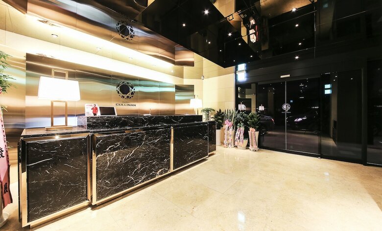 Hotel Cullinan Uiwang