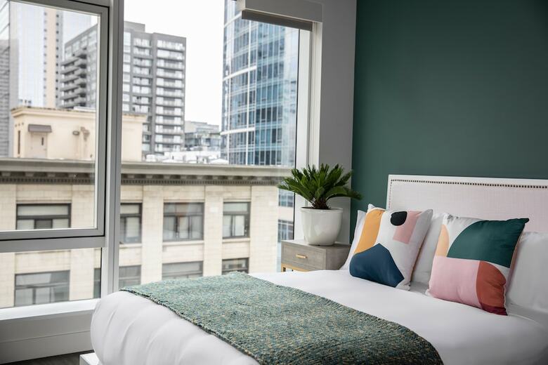 Apartamentos Domicile Suites At Helios