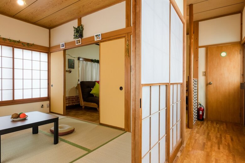 Nest Inn Hakone-ghibli