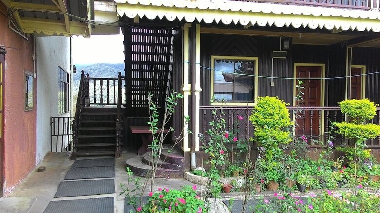 Hotel Wayn Zen Rose Cabin