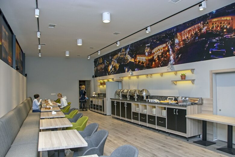 Republic Square Boutique Hotel