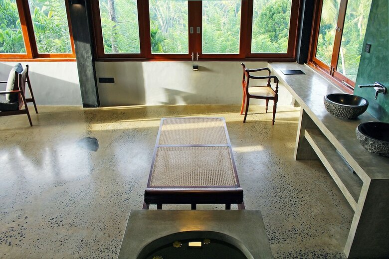 Apartamento Aarunya Nature Resort & Spa