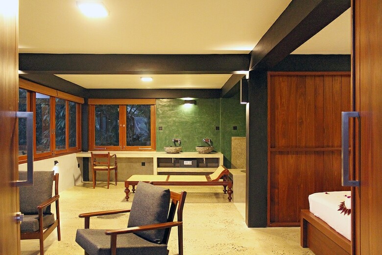 Apartamento Aarunya Nature Resort & Spa