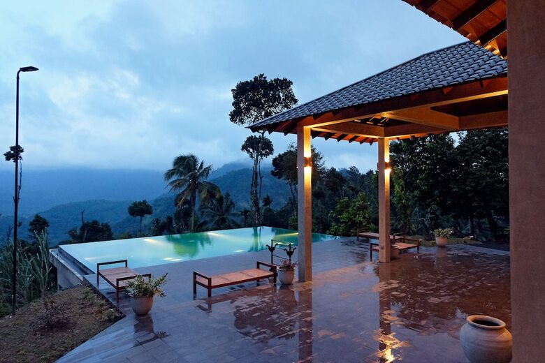 Apartamento Aarunya Nature Resort & Spa