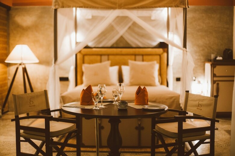 Apartamento Aarunya Nature Resort & Spa