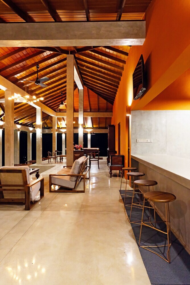 Apartamento Aarunya Nature Resort & Spa