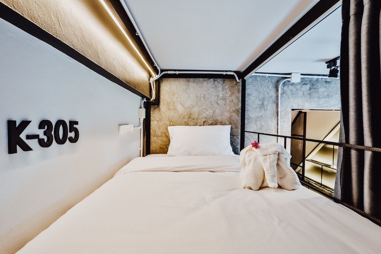 Hostal Kampor Co Working Space And Bed