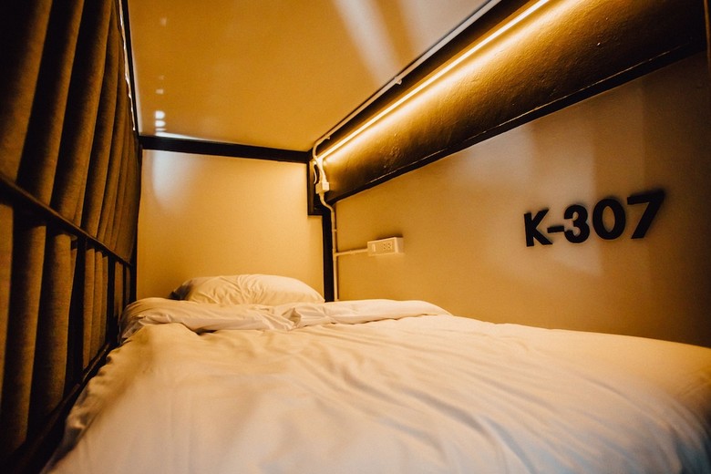 Hostal Kampor Co Working Space And Bed