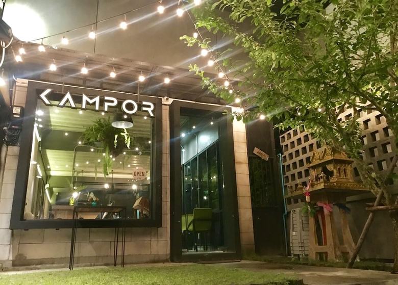 Hostal Kampor Co Working Space And Bed