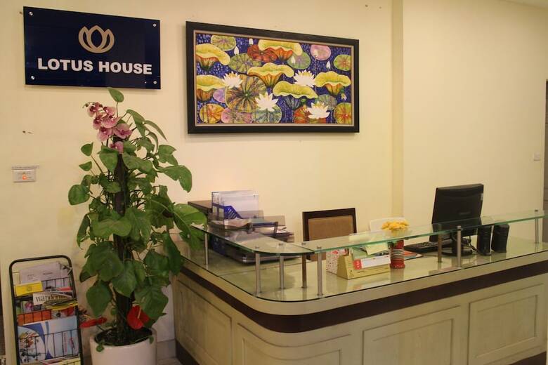 Apartamentos Lotus House