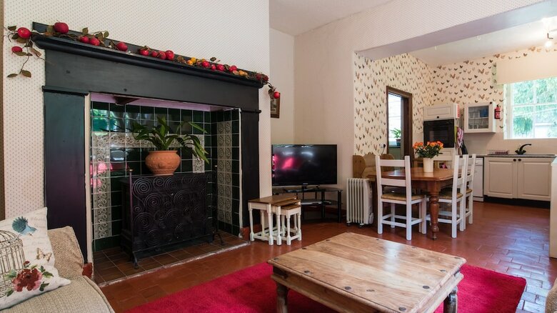 Agroturismo Farchynys Hall