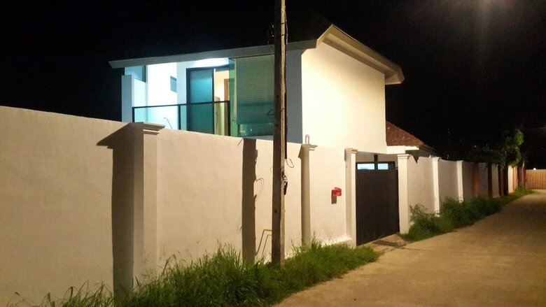 3br Pool Villa Near Beach And Laguna