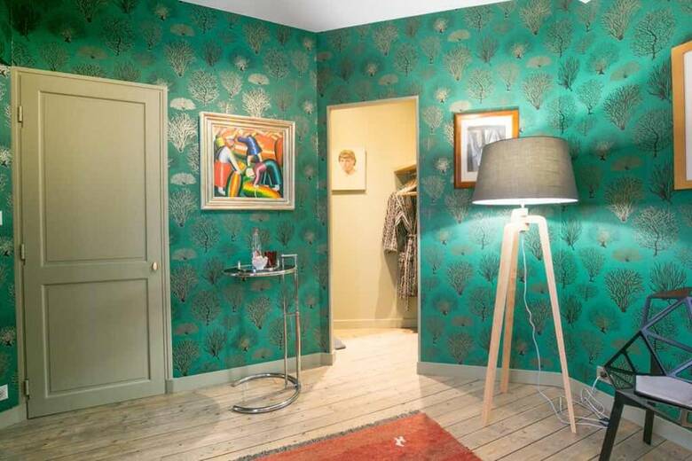 Bed & Breakfast La Cour Pav�e