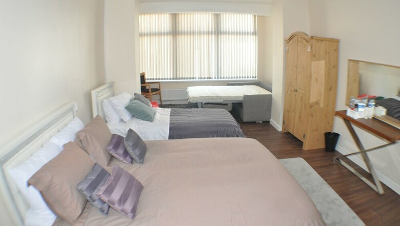 Hotel Olive Lodge Blackpool
