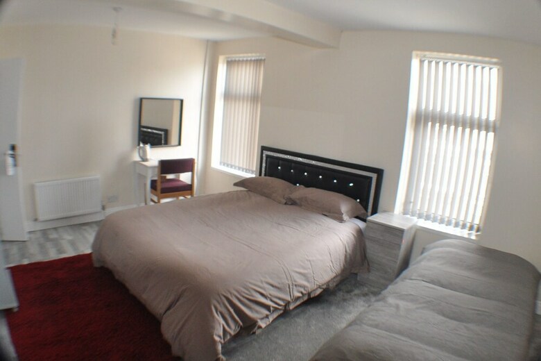 Hotel Olive Lodge Blackpool