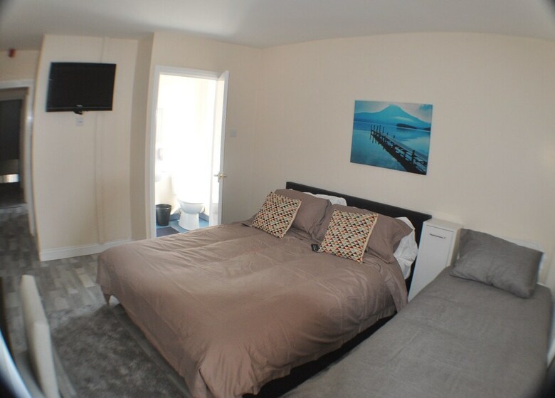 Hotel Olive Lodge Blackpool