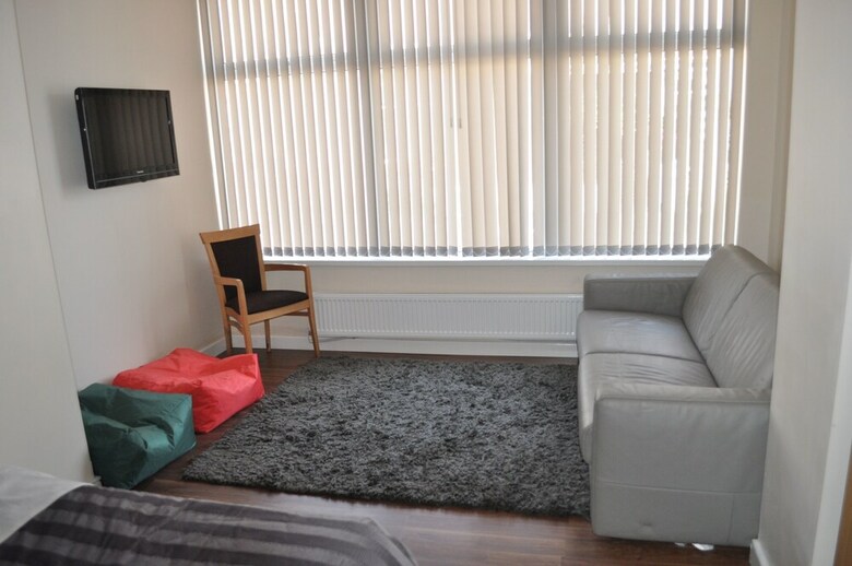 Hotel Olive Lodge Blackpool