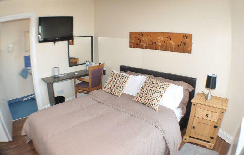 Hotel Olive Lodge Blackpool