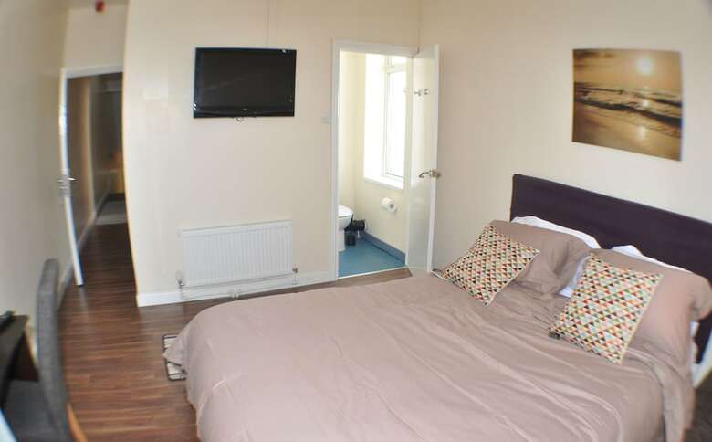 Hotel Olive Lodge Blackpool