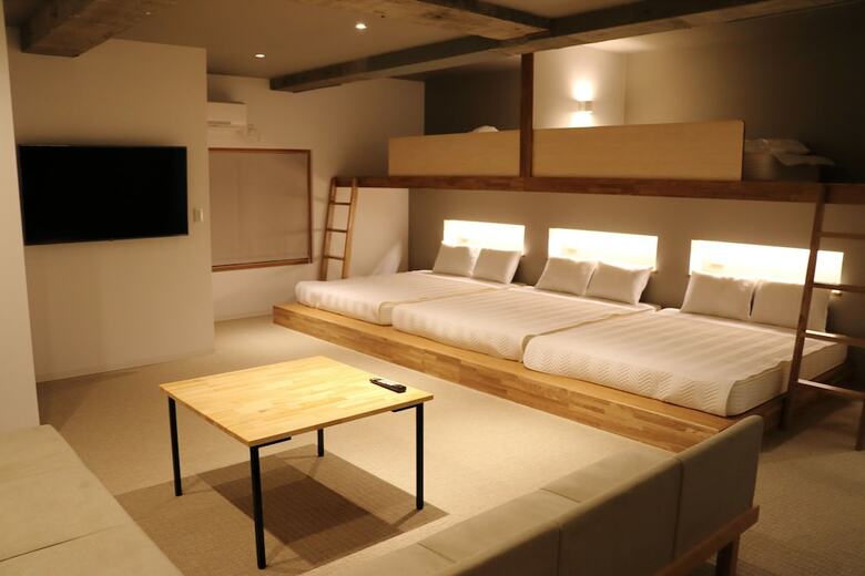 Hostal Emblem Flow Hakone